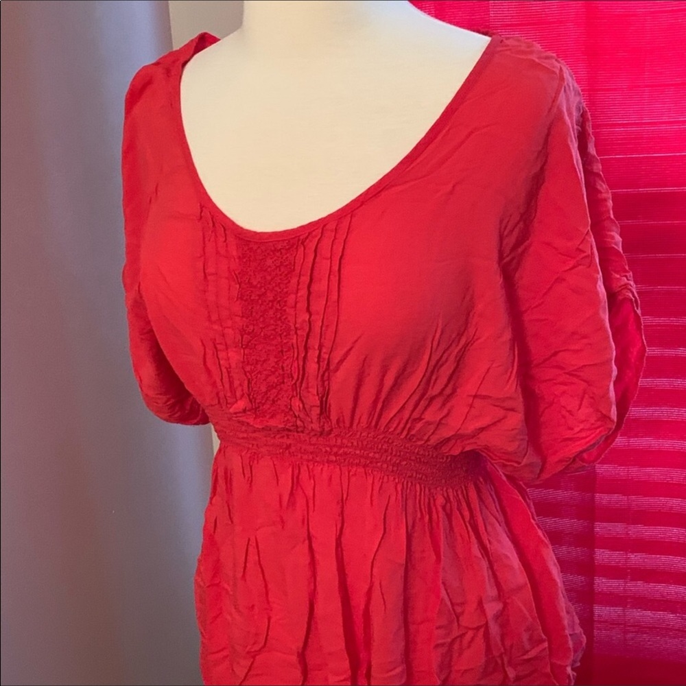 Torrid blouse